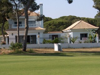 Villa Cartaya Buitenaudio-opname 2