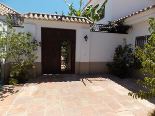 Villa Cartaya Registrazione all'aperto 8