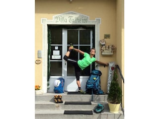 Willkommen in der Villa Talheim