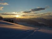 Sonnenaufgang Emberger Alm DrauSport