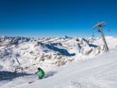 Skigebiet Mölltaler Gletscher