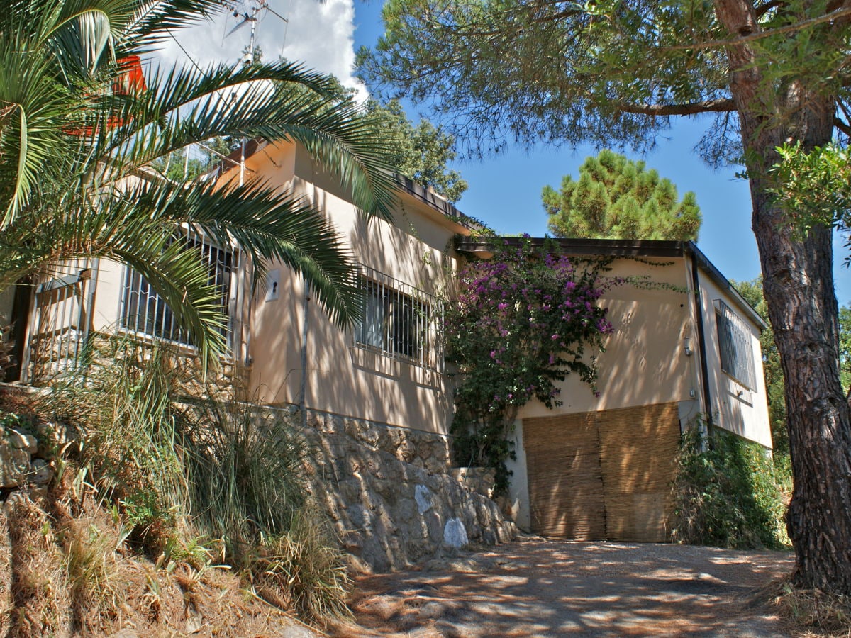 Ferienhaus Casa Furrer Terranera