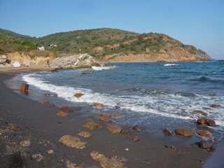 Maison de vacances Porto Azzurro Environnement 16
