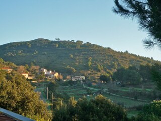 Maison de vacances Porto Azzurro Environnement 18