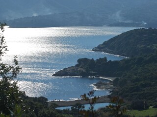 Maison de vacances Porto Azzurro Environnement 15