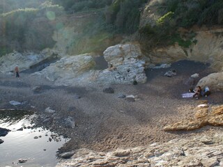 Maison de vacances Porto Azzurro Environnement 17