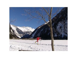Langlauf Mallnitz
