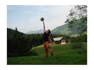 Basketballplatz