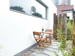 Camera per vacanze Vlissingen Registrazione all'aperto 5