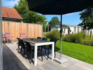 Appartamento per vacanze Serooskerke Registrazione all'aperto 4