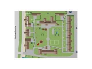 Appartamento per vacanze Serooskerke Ambiente 24