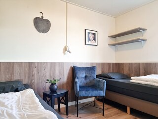 Appartamento per vacanze Serooskerke Caratteristiche 21