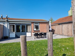 Appartamento per vacanze Serooskerke Registrazione all'aperto 2