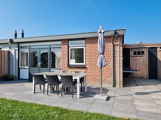 Appartamento per vacanze Serooskerke Registrazione all'aperto 3