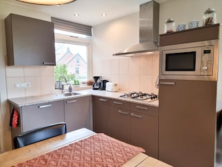 Vakantieappartement Serooskerke Kenmerken 17