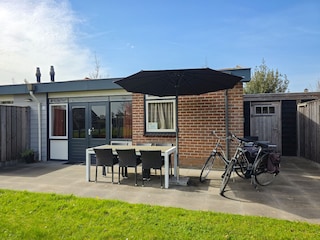 Vakantieappartement Serooskerke Buitenaudio-opname 2