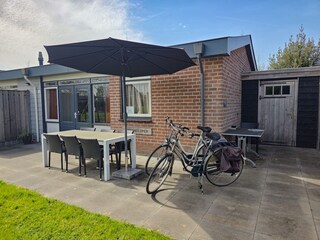Vakantieappartement Serooskerke Buitenaudio-opname 3
