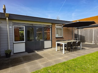 Vakantieappartement Serooskerke Buitenaudio-opname 5