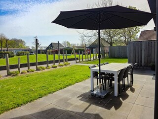 Vakantieappartement Serooskerke Buitenaudio-opname 8