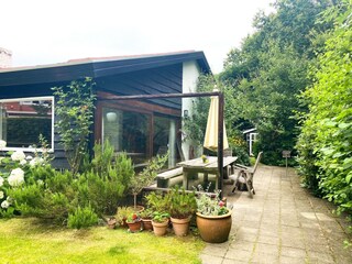 Casa per le vacanze Oostkapelle Registrazione all'aperto 3