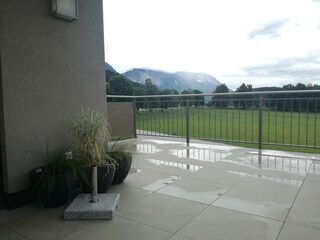 Blick zum Grimming