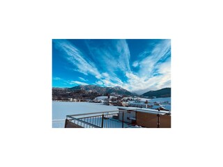 Wolkenhimmel