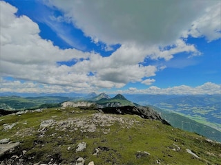 Kufsteinblick Stoder Kamm Grimming