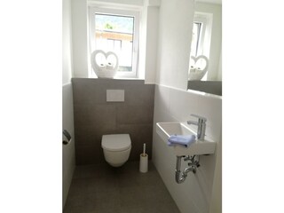Toilette