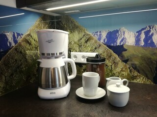 Kaffeeküche