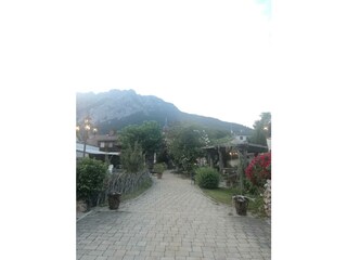 Gastgarten in der Nähe