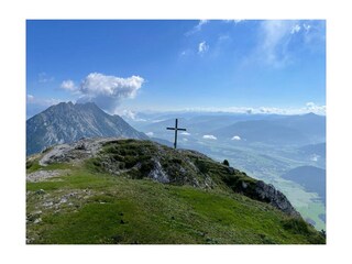 Stoderzinken der Hausberg