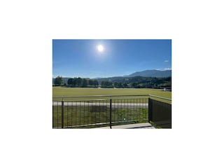 Blick von der großen Terrasse