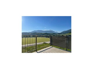 Blick von der Sonnenterrasse