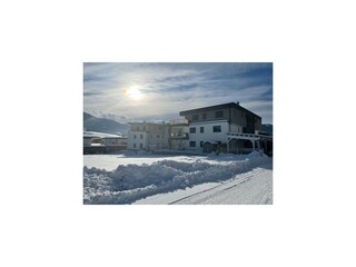 Appartement Bergahorn Top 6