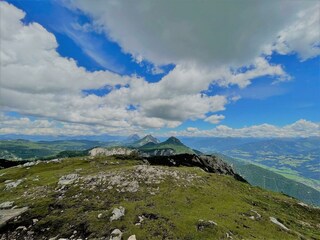 Kufsteinblick Stoder Kamm Grimming