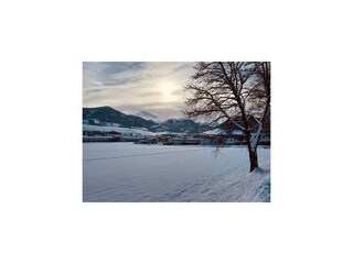 Ostfahrt zur Ferienwohnung