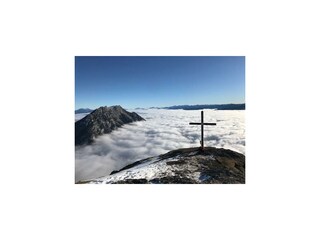 Hausberge Stoderzinken  und Kamm