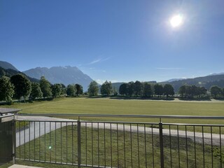 Wunderschöne Aussicht