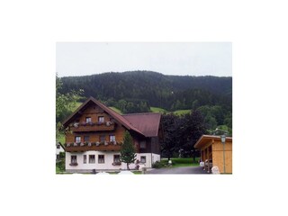 Pension Thorerhof_Hausfoto Sommer