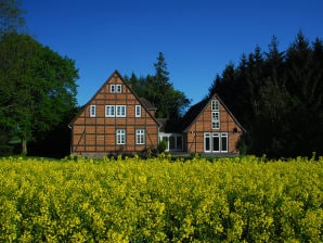 Ferienhaus Forsthaus Reppenhagen - Dorf Reppenhagen - image1