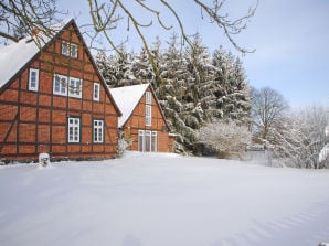 Ferienhaus Forsthaus Reppenhagen - Dorf Reppenhagen - image1