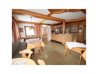 Pension Thorerhof_Stube mit Bar