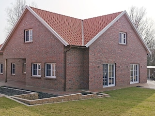 Ferienhaus Eilsum Außenaufnahme 1
