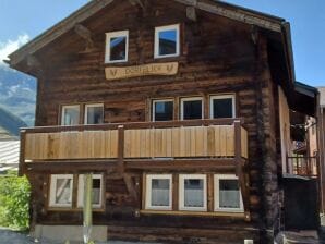 Apartment Chalet Dorfblick - Saas-Almagell - image1