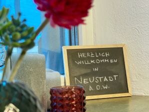 FeWo im Herzen der Pfalz