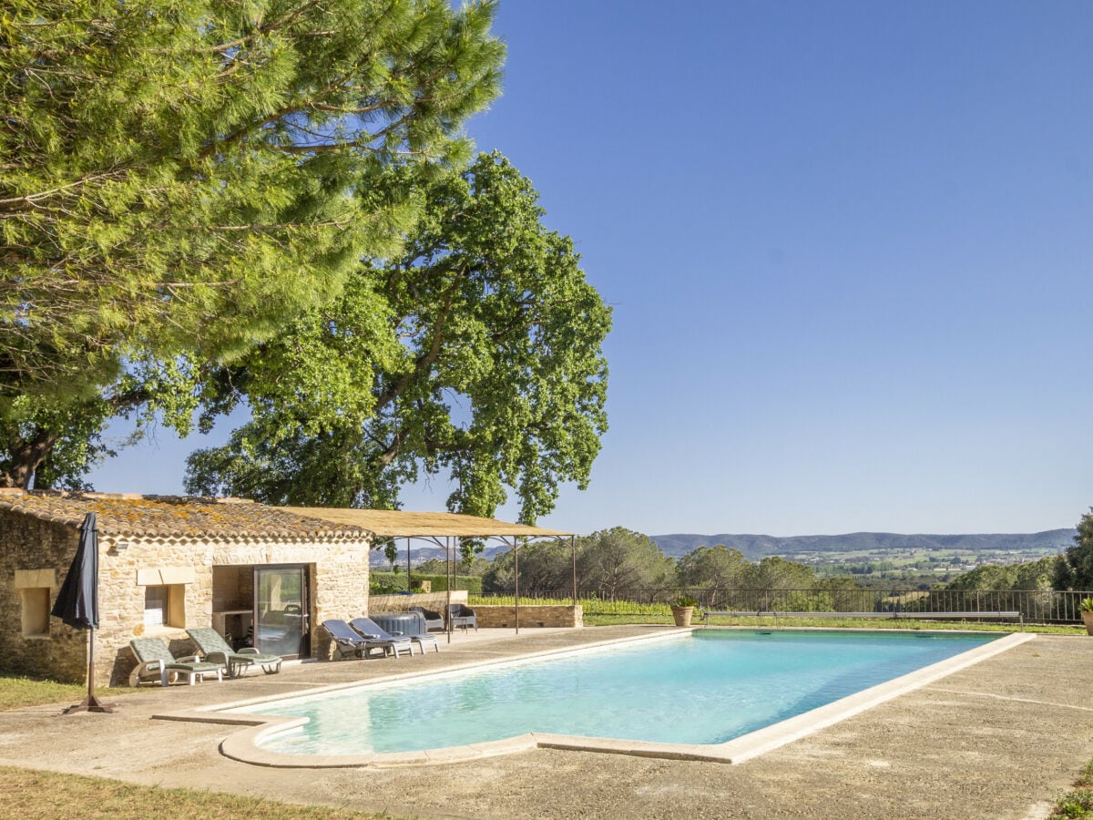 Casa per le vacanze Saint-Pons-la-Calm Registrazione all'aperto 1