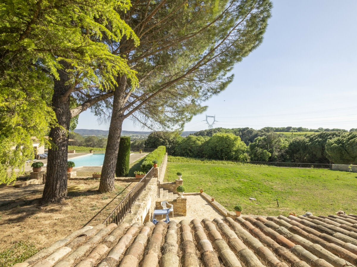 Ferienhaus Saint-Pons-la-Calm Umgebung 22