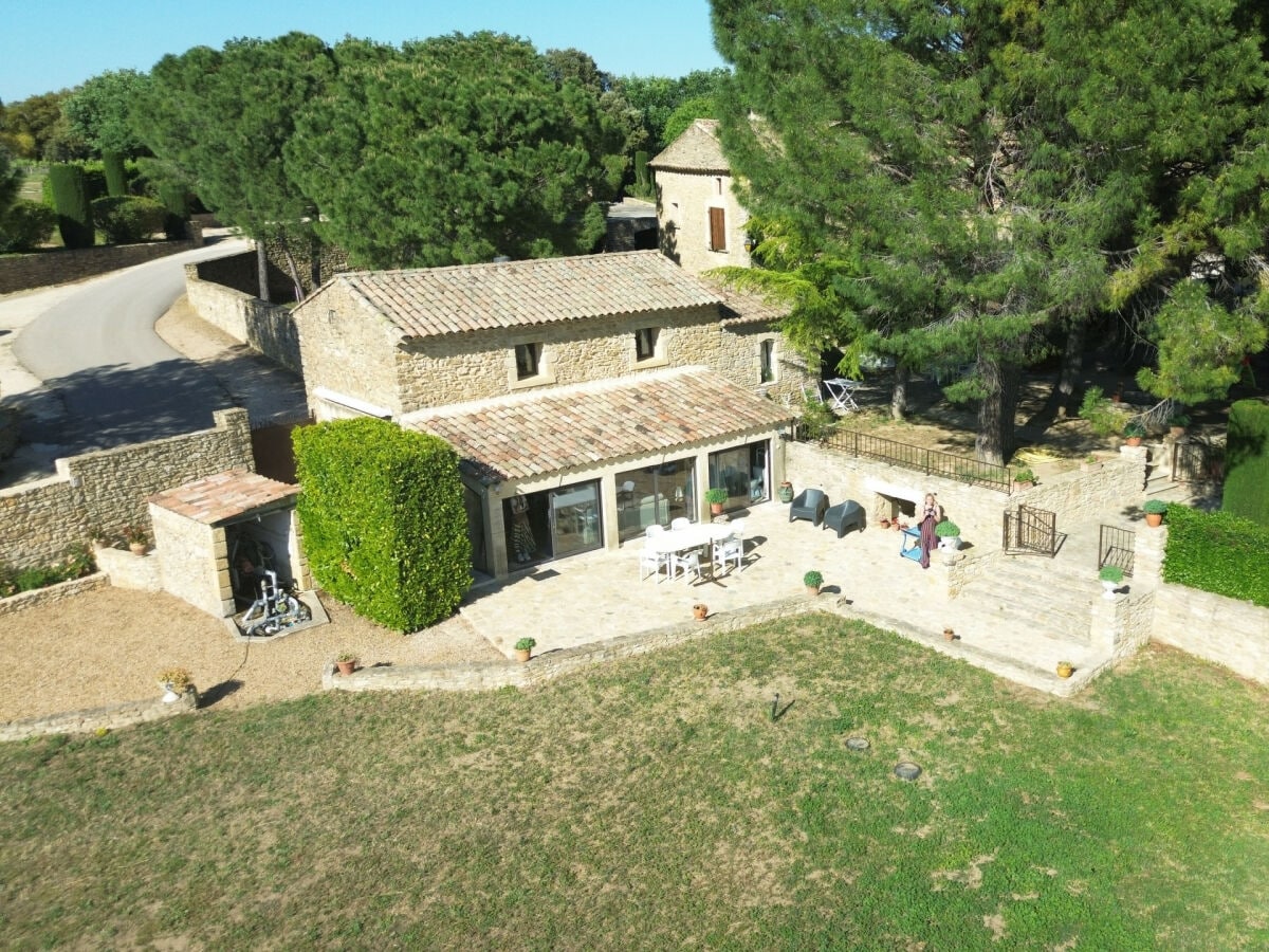 Ferienhaus Saint-Pons-la-Calm Umgebung 26