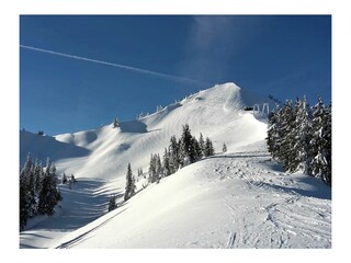 Grünten im Winter