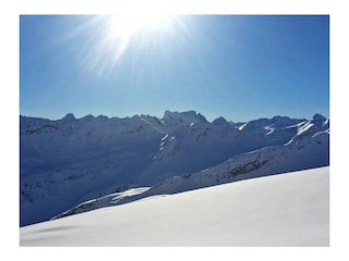 Allgäuer Alpen im Winter